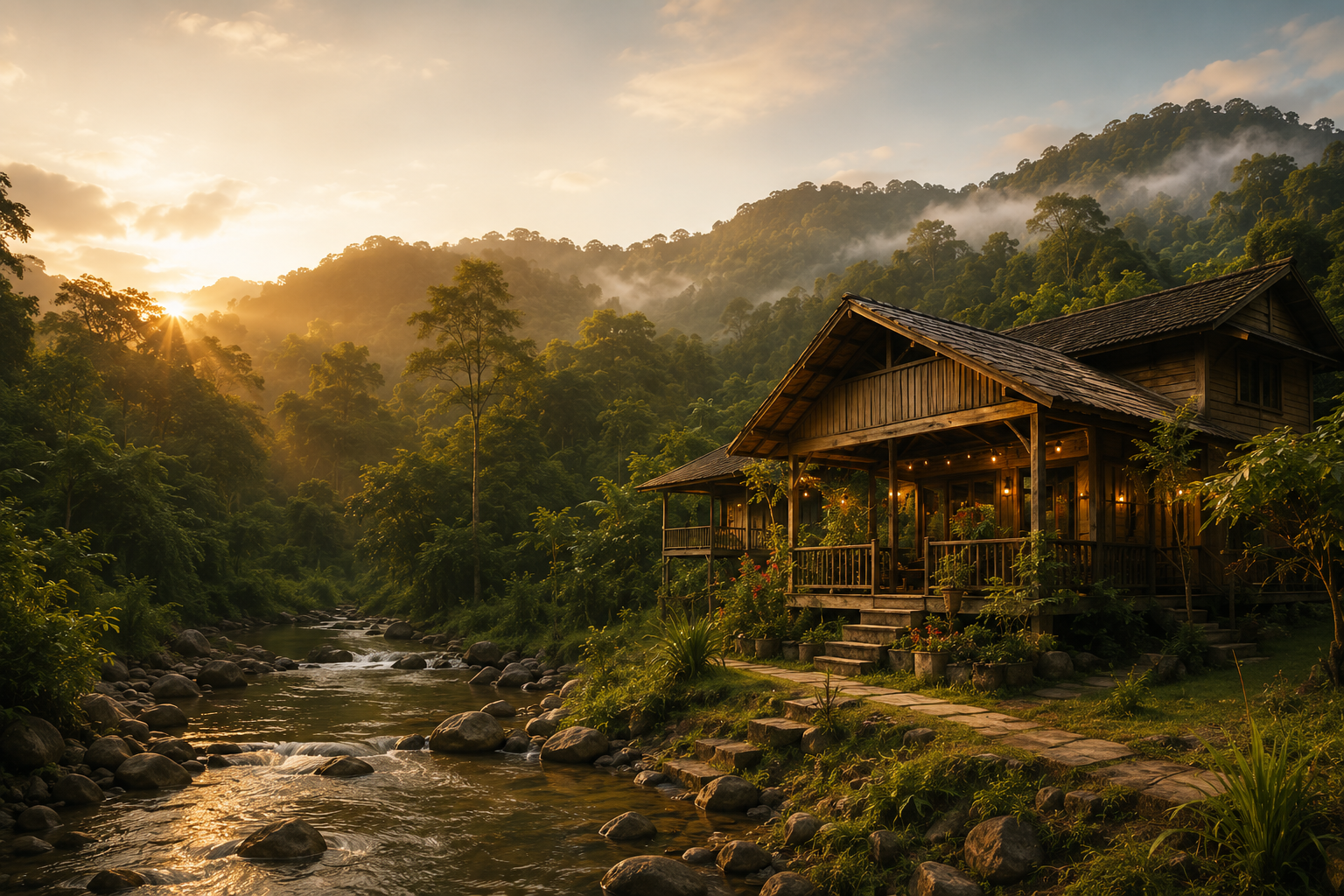 Rimbun Teduh Homestead Farm