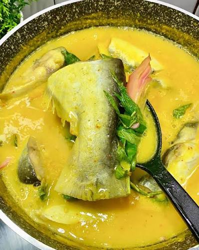 Fresh River Patin cuisine