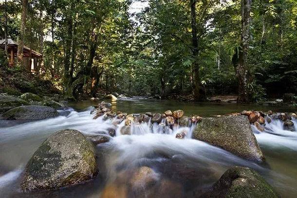Waterfalls & Rivers